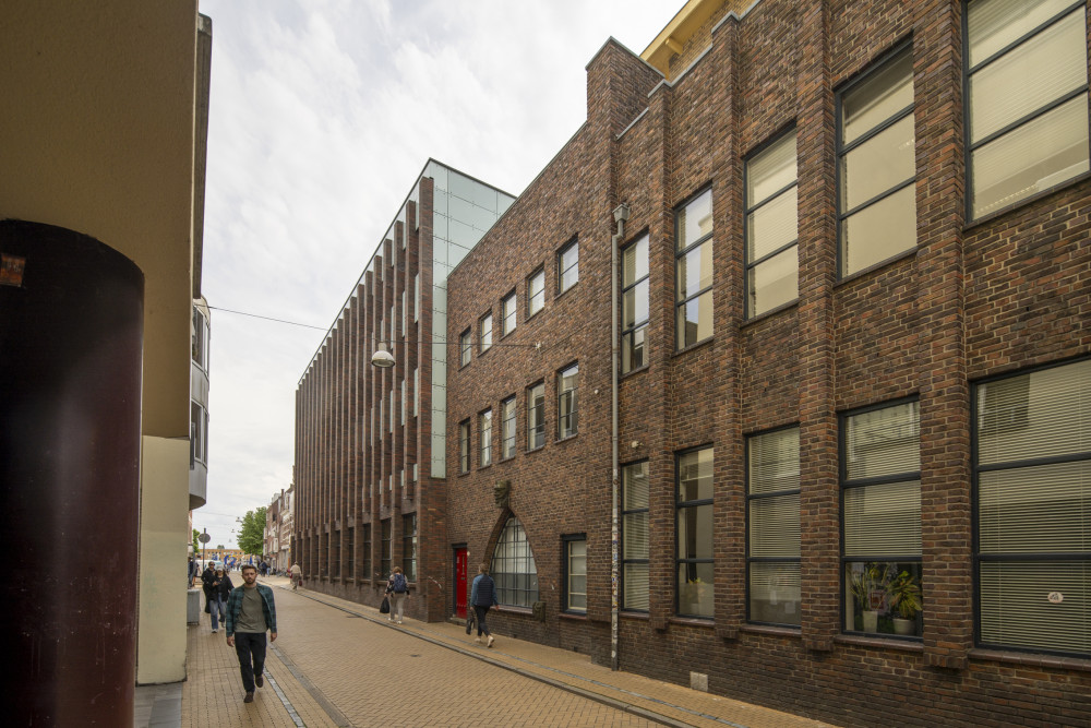 Kantoor Gemeentewerken